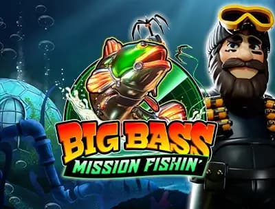 Big Bass Mission Fishin’