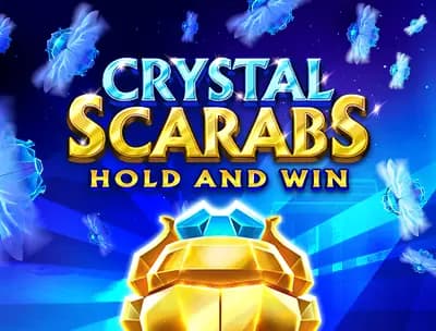 Crystal Scarabs