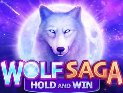 Wolf Saga: Hold & Win