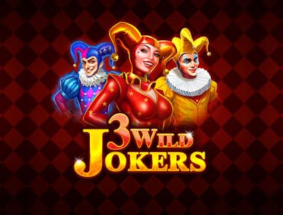 3 Wild Jokers