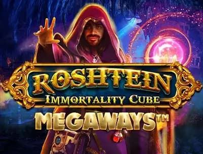 Rosh Immortality Cube Megaways