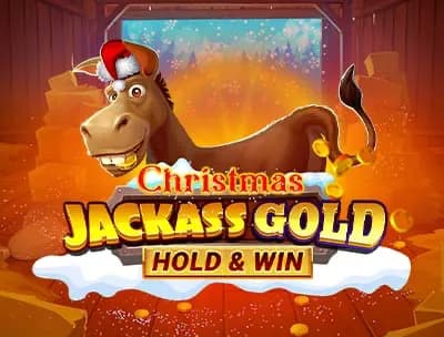 Jackass Gold Hold & Win Christmas