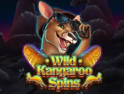Wild Kangaroo Spins