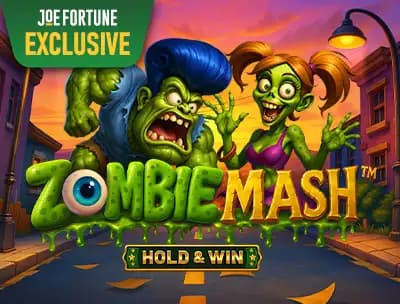 Zombie Mash
