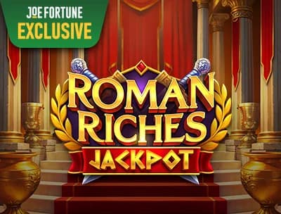 Roman Riches Jackpot