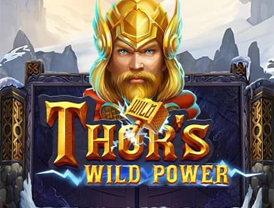 Thor's Wild Power 