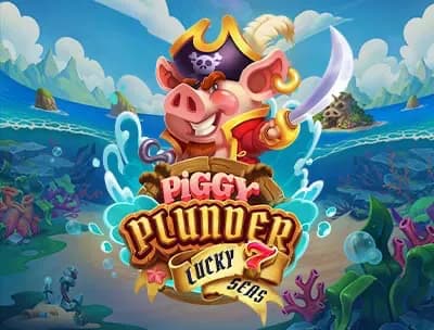 Piggy Plunder Lucky 7 Seas 
