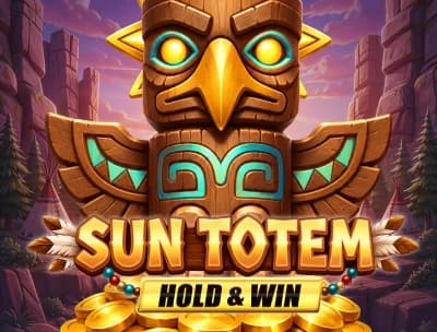Sun Totem: Hold & Win