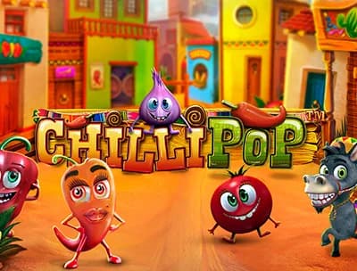 ChilliPop | Joe Fortune