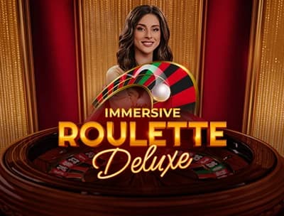 Immersive Roulette Deluxe 