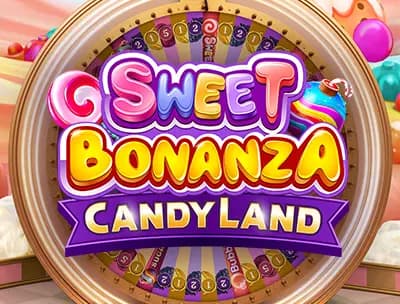 Sweet Bonanza Candyland
