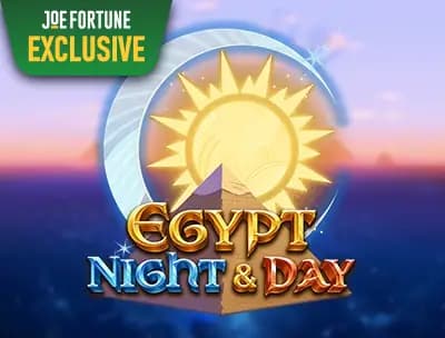 Egypt Night & Day 