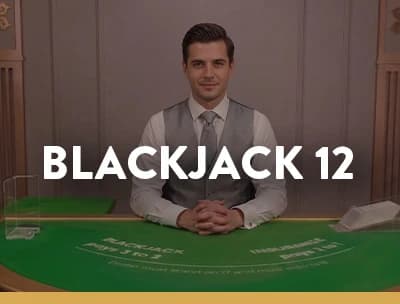 Blackjack 12