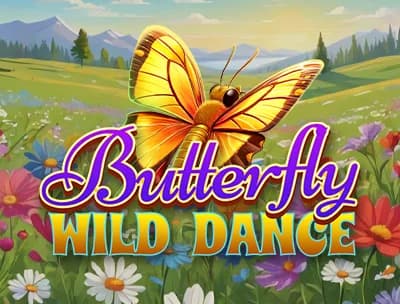 Butterfly Wild Dance 