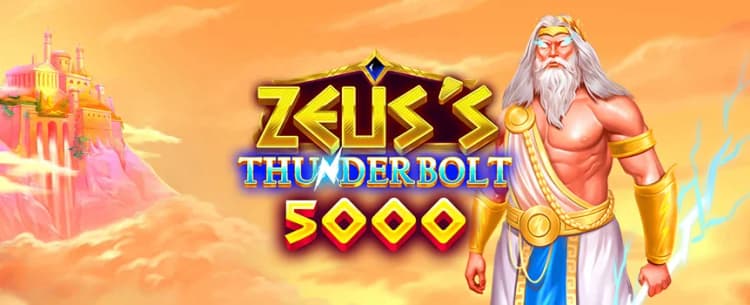 Zeus's Thunderbolt 5000