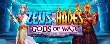 Zeus vs Hades - Gods of War