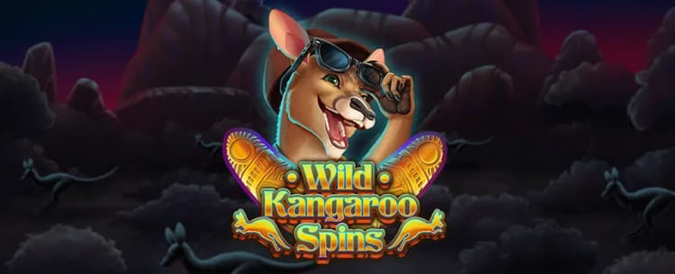 Wild Kangaroo Spins