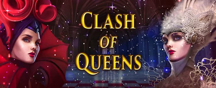 Clash of Queens