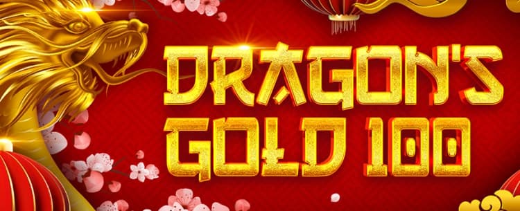 Dragon's Gold 100