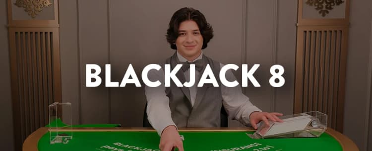 Blackjack 8