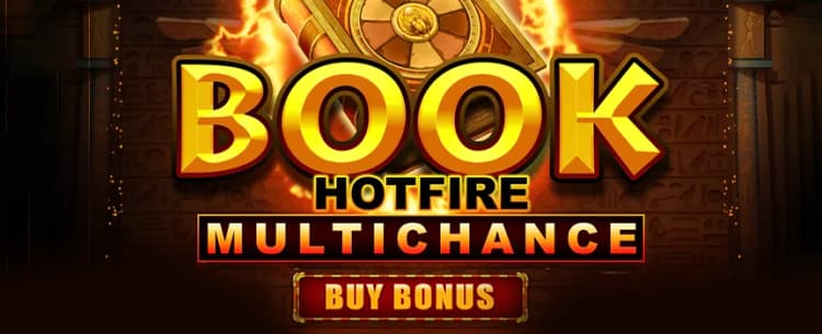 Book Hotfire Multichance