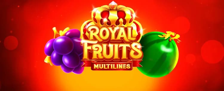 Royal Fruits MultiLines