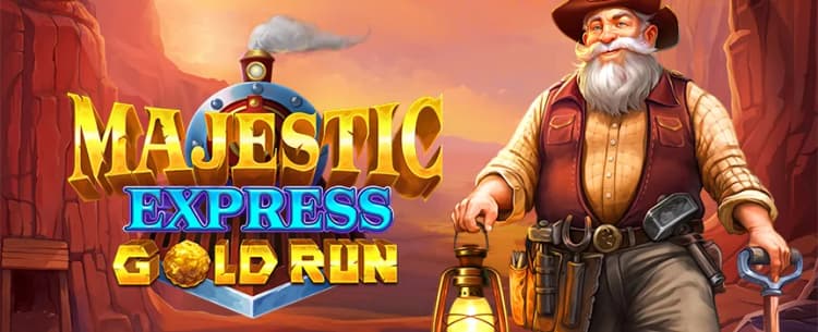 Majestic Express - Gold Run