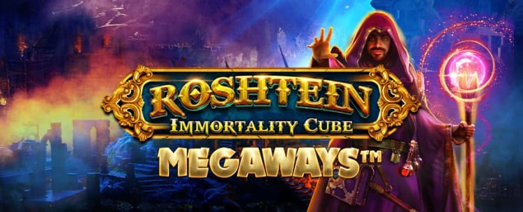 Rosh Immortality Cube Megaways