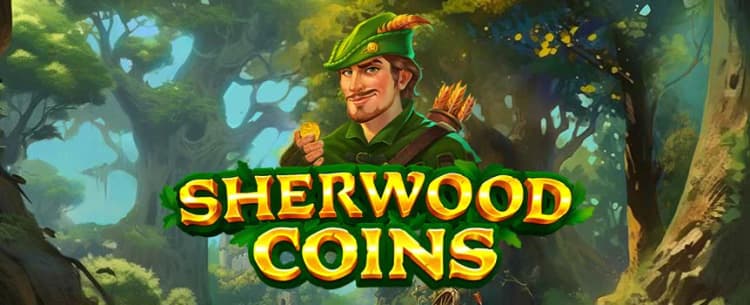 Sherwood Coins: Hold and Win
