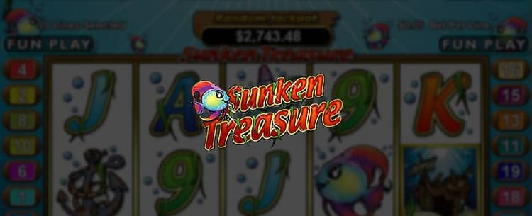 Sunken Treasure