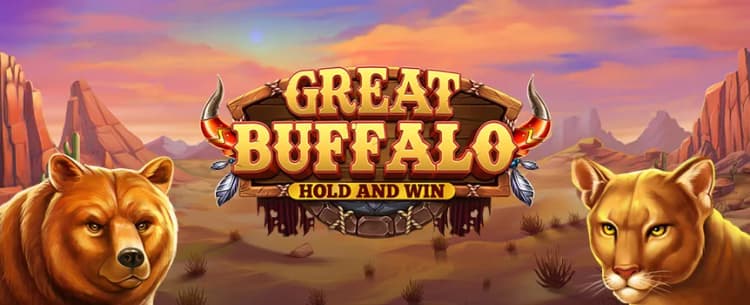 Great Buffalo Hold'n Win