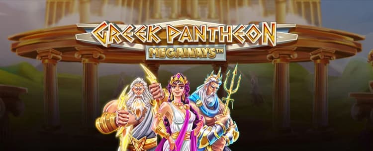 Greek Pantheon Megaways