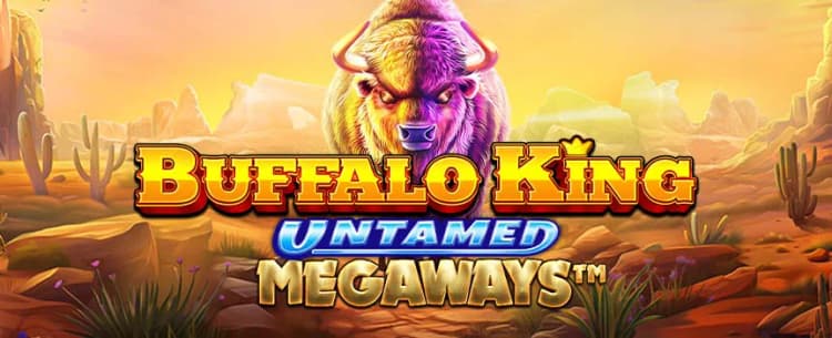 Buffalo King Untamed Megaways