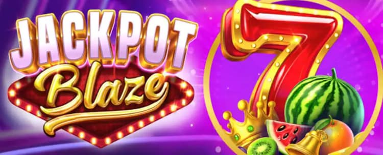 Jackpot Blaze