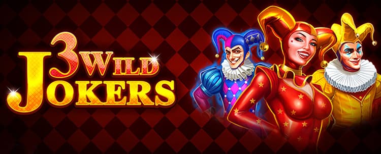 3 Wild Jokers
