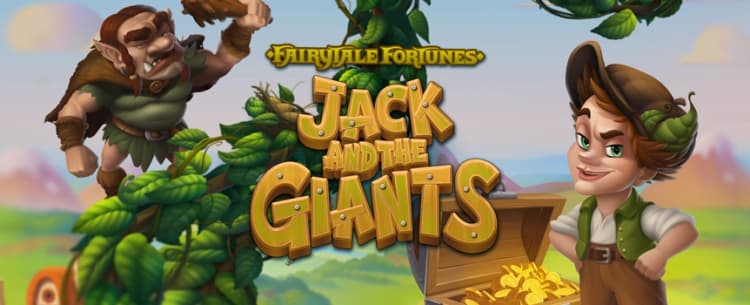Fairytale Fortunes: Jack and the Giants