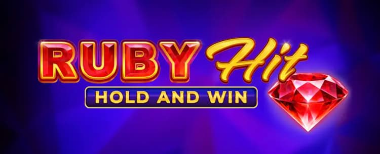 Ruby Hit: Hold and Win