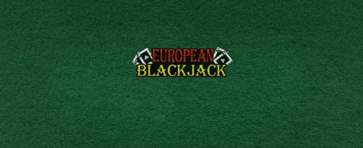 European Blackjack