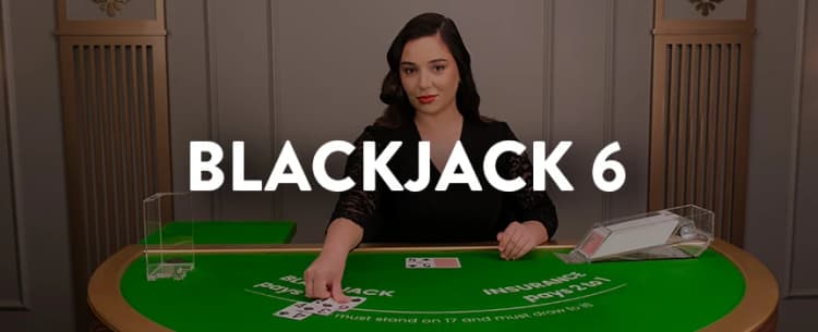 Blackjack 6