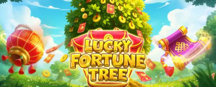 Lucky Fortune Tree
