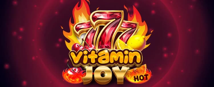 Vitamin Joy Hot 