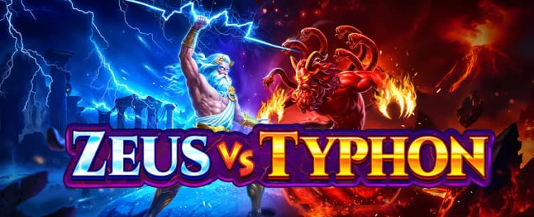 Zeus vs Typhon