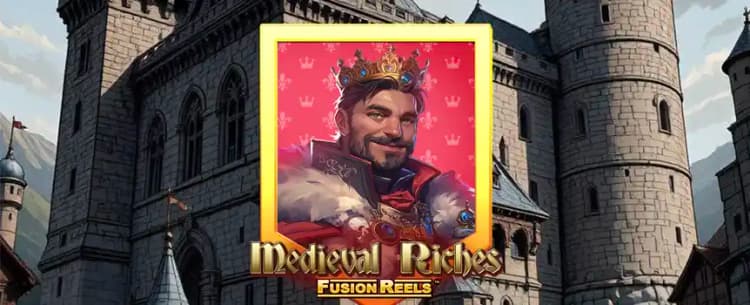 Medieval Riches Fusion Reels 