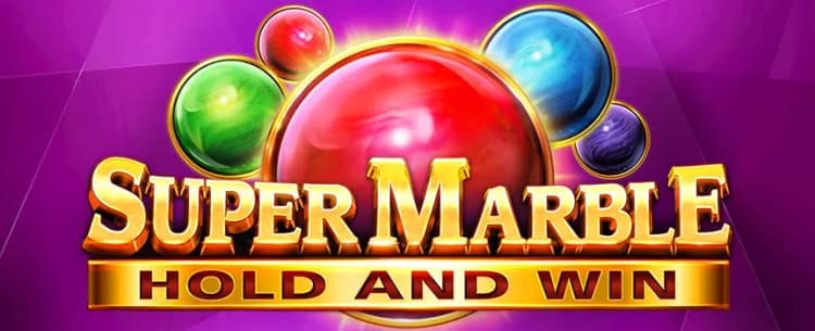 Super Marble: Hold and Win