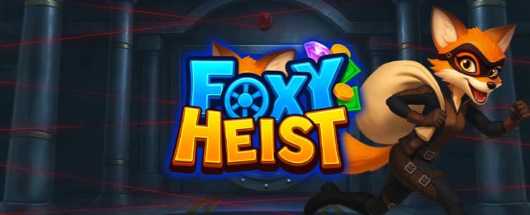 Foxy Heist 