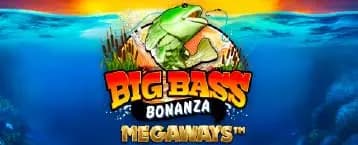 Big Bass Bonanza Megaways
