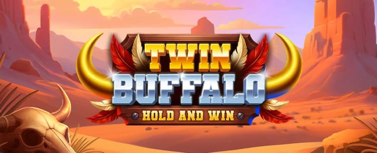 Twin Buffalo: Hold & Win