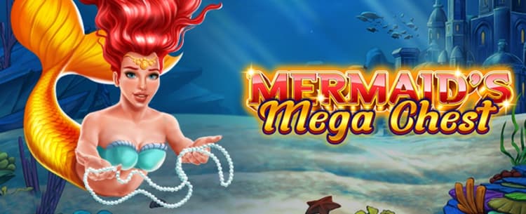 Mermaid's Mega Chest