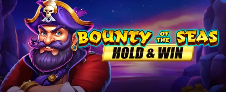 Bounty of the Seas: Hold & Win