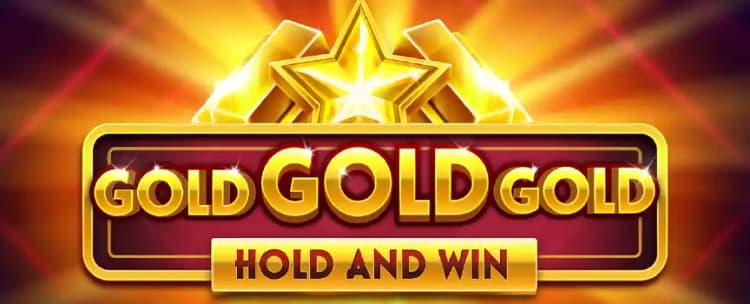 Gold Gold Gold Hold and Win 
